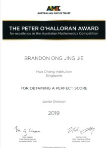 Best Math Olympiad tuition centre for AMC training - Math Olympiad