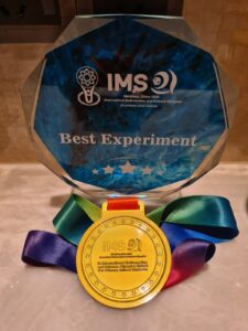 International Mathematics and Science Olympiad (IMSO Classes)