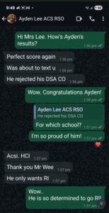 Intensive PSLE Math and Science Tuition