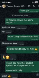 Intensive PSLE Math and Science Tuition