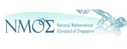 National Mathematical Olympiad of Singapore (NMOS) by NUS High School of Math and Science