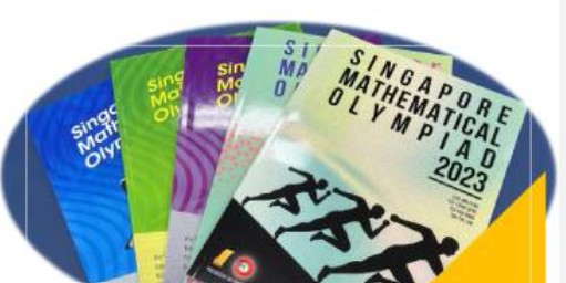Singapore Mathematical Olympiad (SMO) by Singapore Mathematical Society